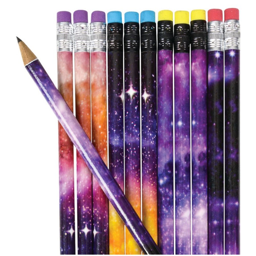 School Supplies geddes-c10d Pencils | Galaxy Pencils