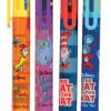 School Supplies geddes-c10d Pens | Dr. Seuss 6-Color Pens