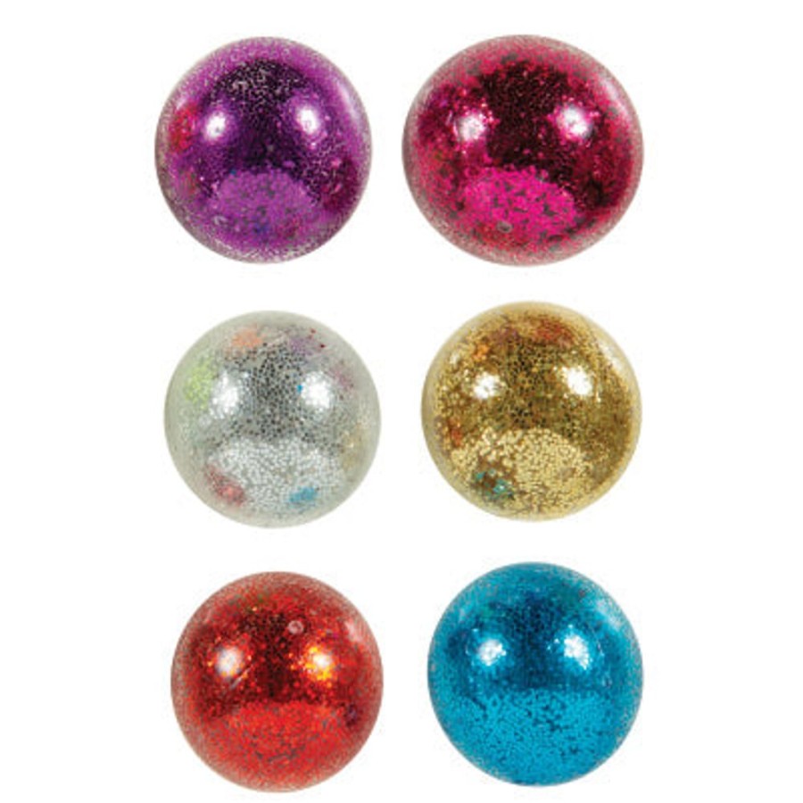 Teacher Supplies geddes-c10d | Glitter Air Ball