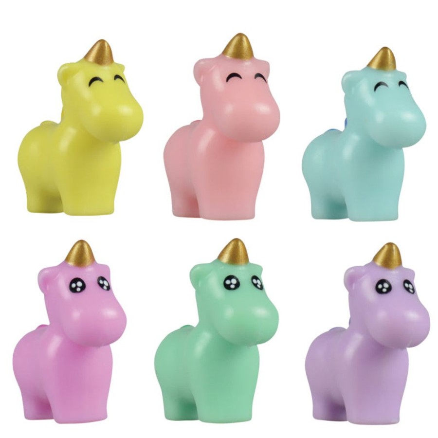 Teacher Supplies geddes-c10d | Lil Unicorns Figures