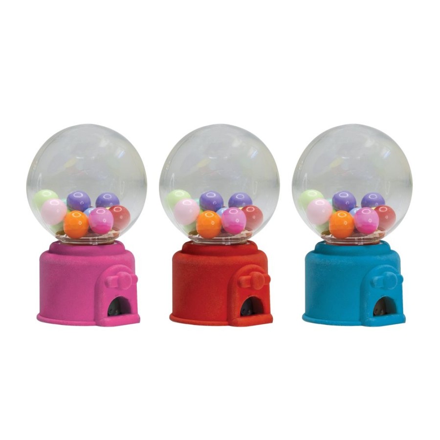 New Items Raymond Geddes | Gumball Eraser