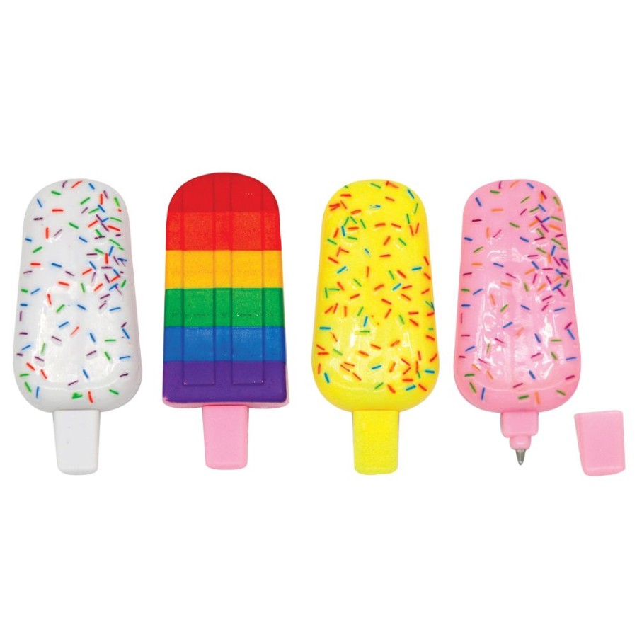 New Items Raymond Geddes | Mini Ice Cream Pens