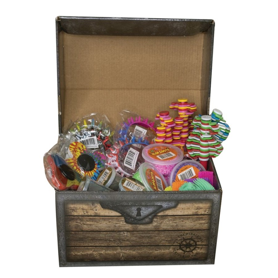 Teacher Supplies geddes-c10d | Sensory Treasure Box