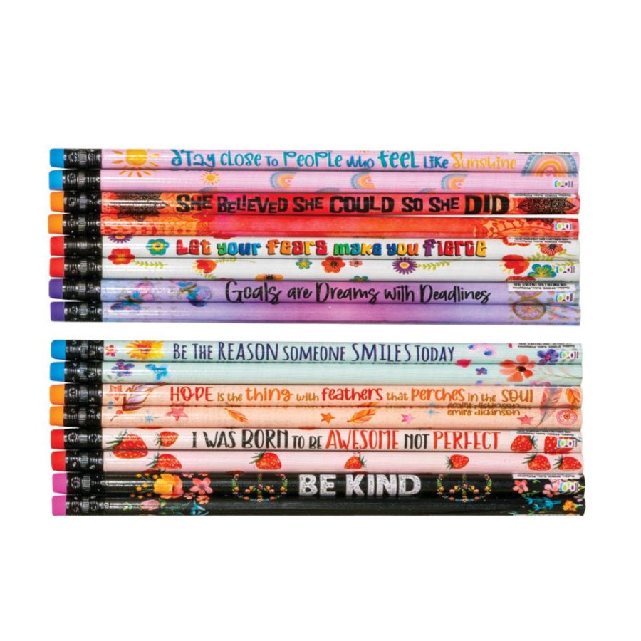 School Supplies geddes-c10d Pencils | Inspirational Pencils