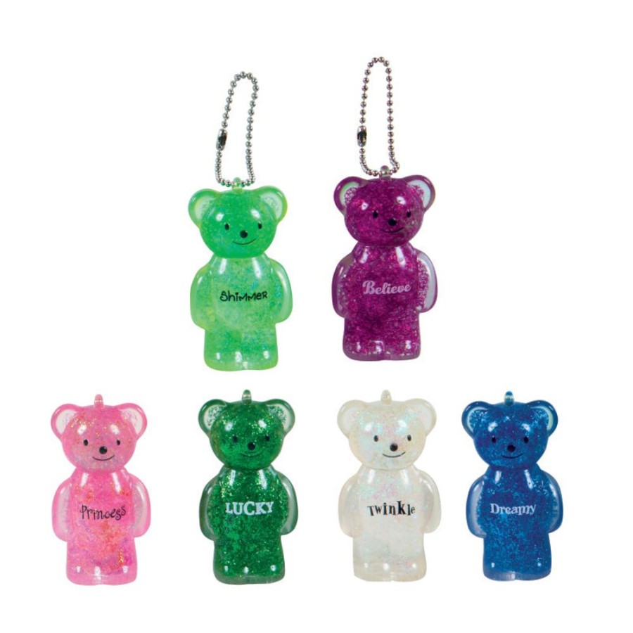 Teacher Supplies geddes-c10d | Jelly Bears Key Chains