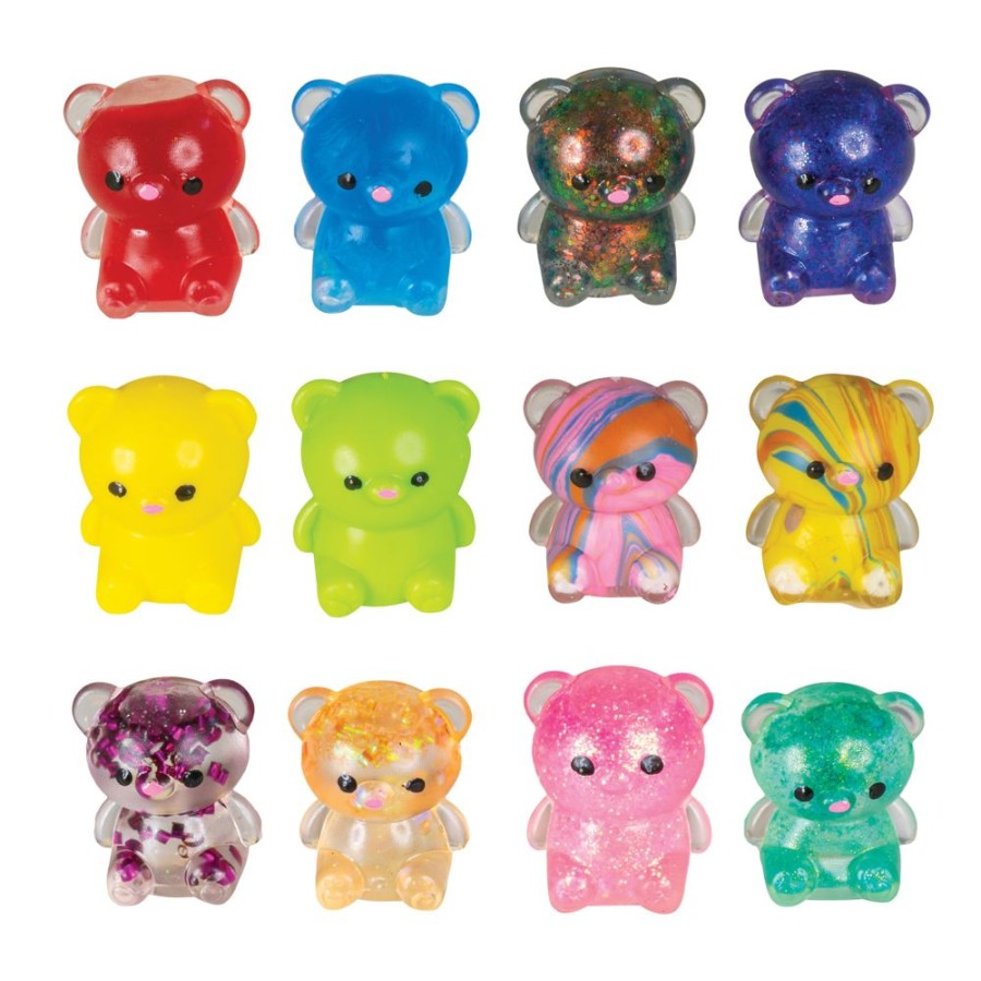 New Items Raymond Geddes | Gummy Bear Collectible Squishy Toys