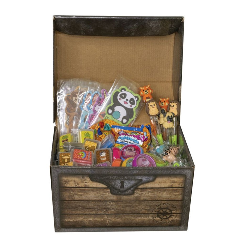 Teacher Supplies geddes-c10d | Totally Adorkable Treasure Box