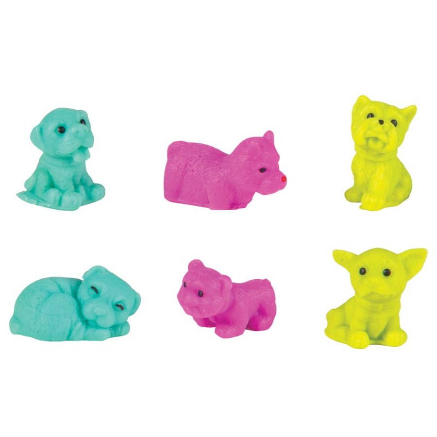 Teacher Supplies geddes-c10d | Squoosh Moosh Doggies Toy