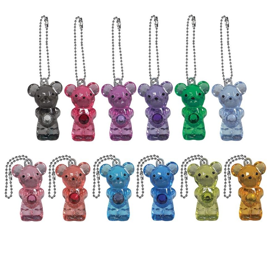 Novelties geddes-c10d | Birthstone Bears Key Chains