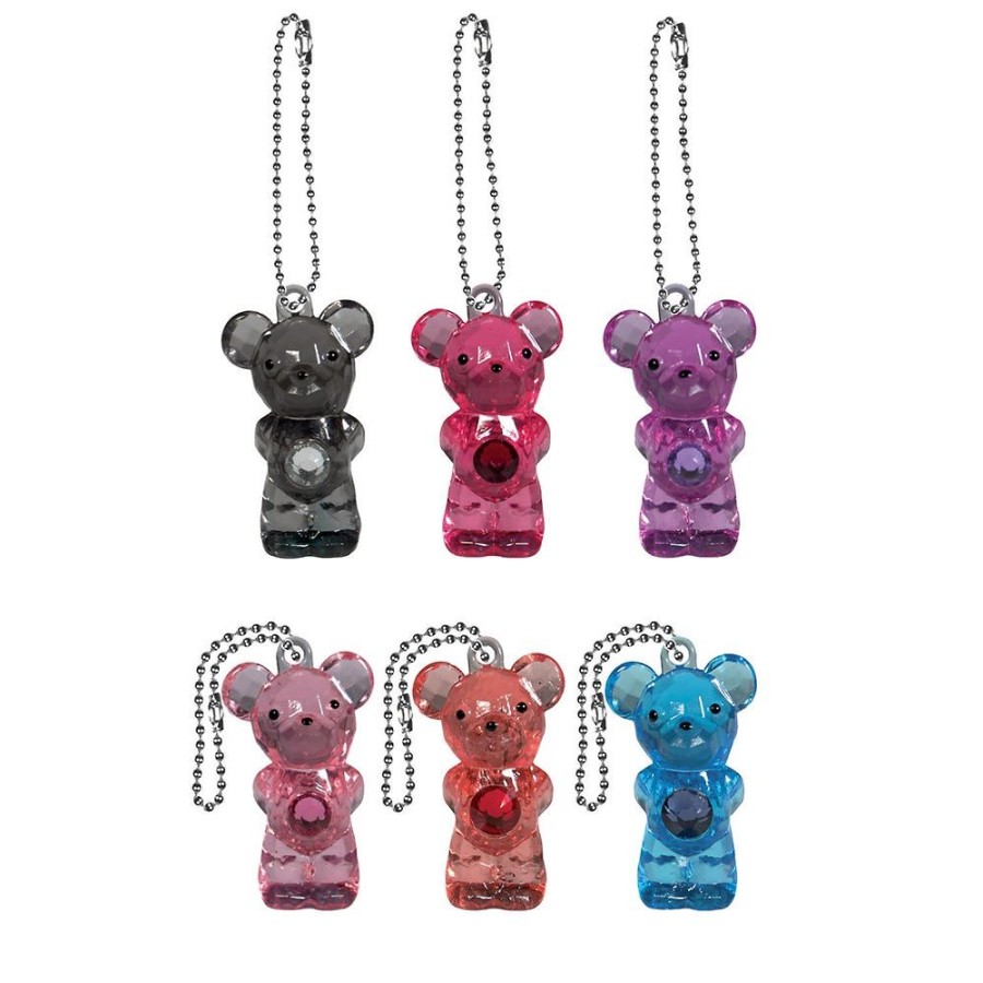 Novelties geddes-c10d | Birthstone Bears Key Chains