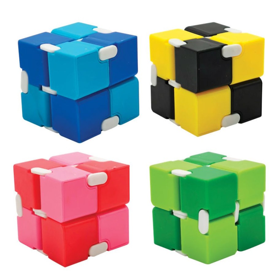 New Items geddes-c10d | Infinity Cube Fidget Toy