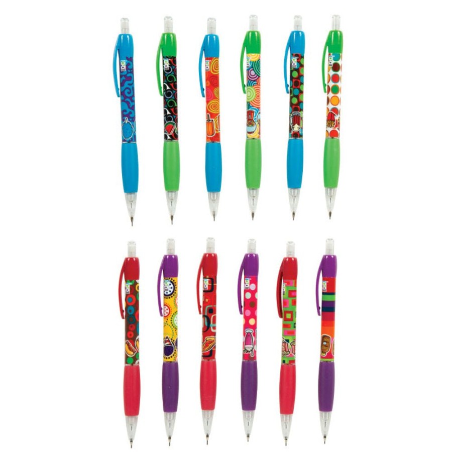 School Supplies geddes-c10d Mechanical Pencils | Scent-Sibles Mechanical Pencil Assortment