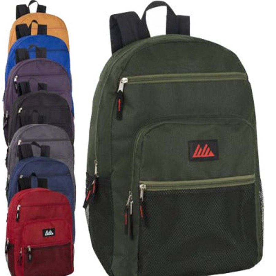 School Supplies geddes-c10d Backpacks | 1 Ct. Junior High Backpack