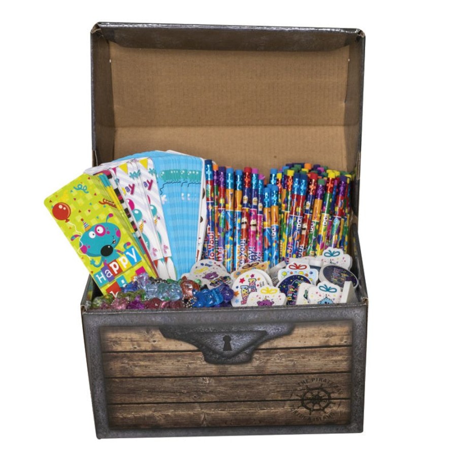 Teacher Supplies geddes-c10d | Happy Birthday Treasure Box