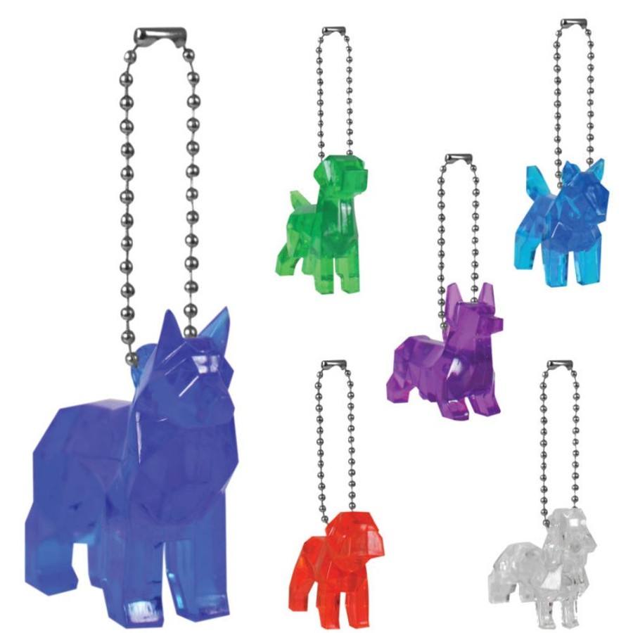 Novelties geddes-c10d | Crystal Canine Key Chains