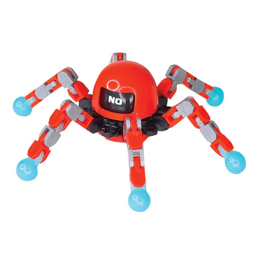 New Items Raymond Geddes | Robot Spider Spinning Fidget Toys