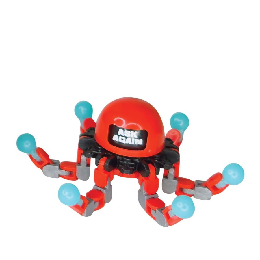 New Items Raymond Geddes | Robot Spider Spinning Fidget Toys