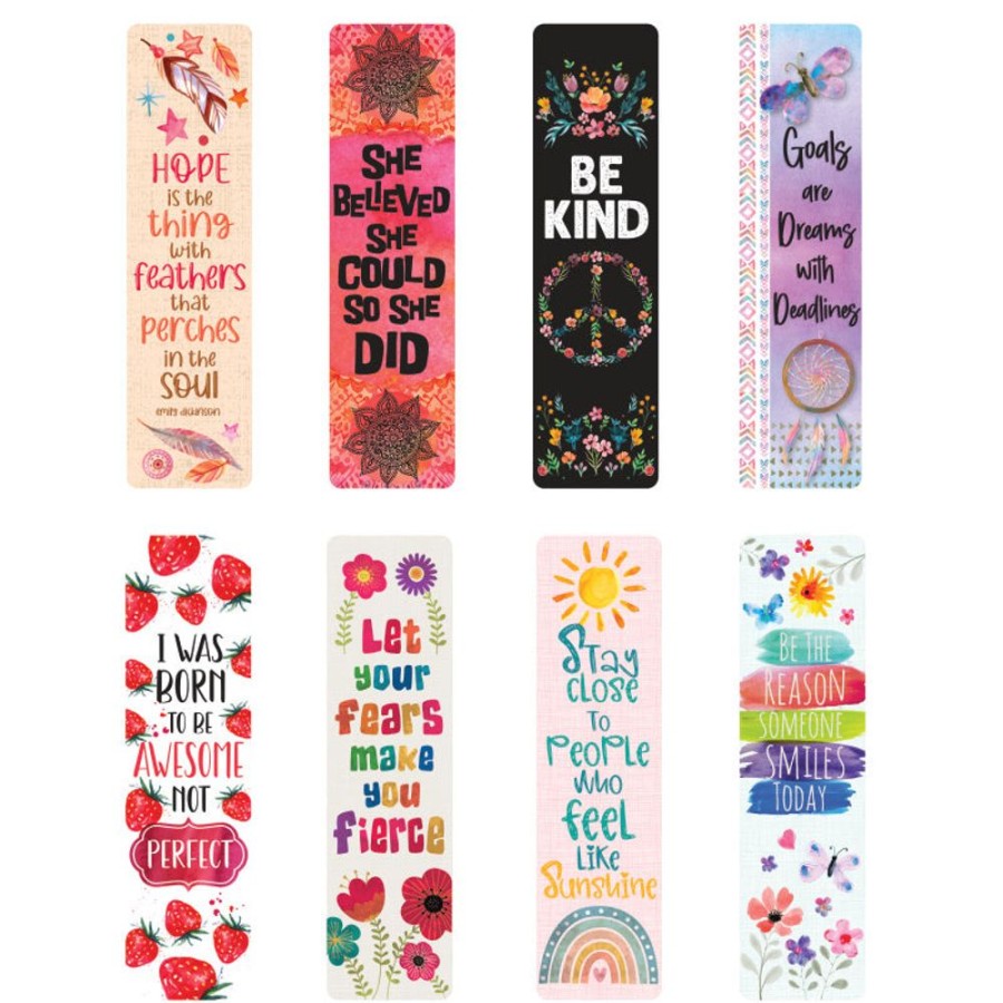 School Supplies geddes-c10d Bookmarks | Inspiration Bookmark