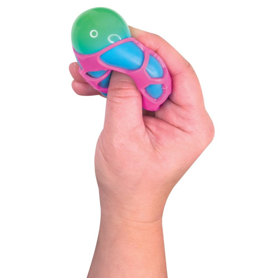 New Items Raymond Geddes | Triple Color Stress Ball