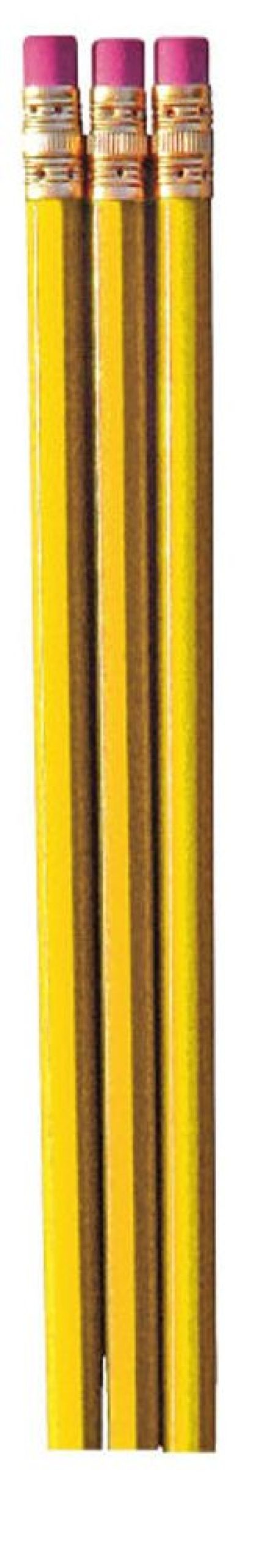 School Supplies geddes-c10d Back-To-School Essentials | Classic Yellow #2 Pencils