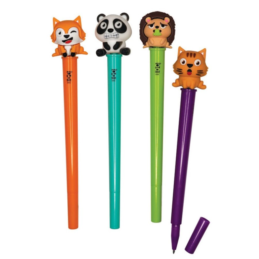 School Supplies geddes-c10d Pens | Trend Friendz Thrill Ride Pens