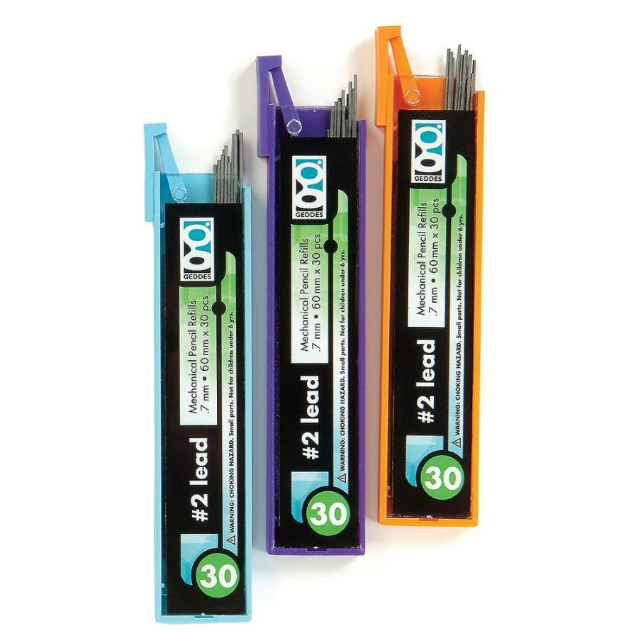 School Supplies geddes-c10d Lead Refill | Value 0.7 Mm Mechanical Pencil Refills