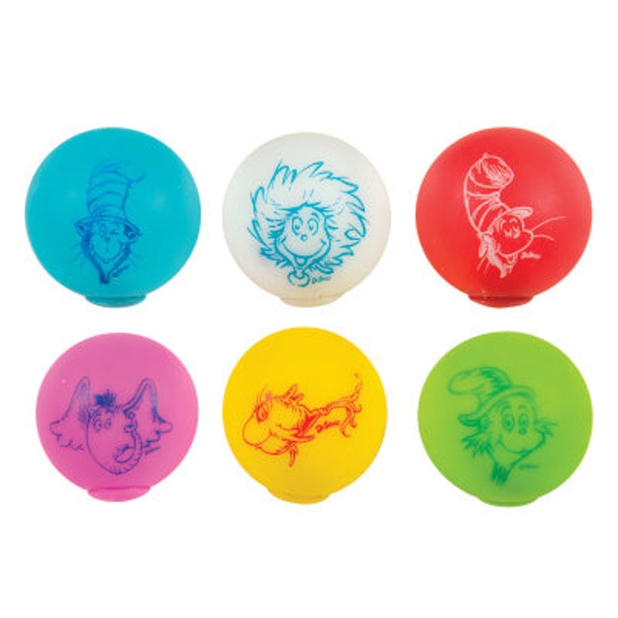 Novelties geddes-c10d | Dr. Seuss Squeeze Ball