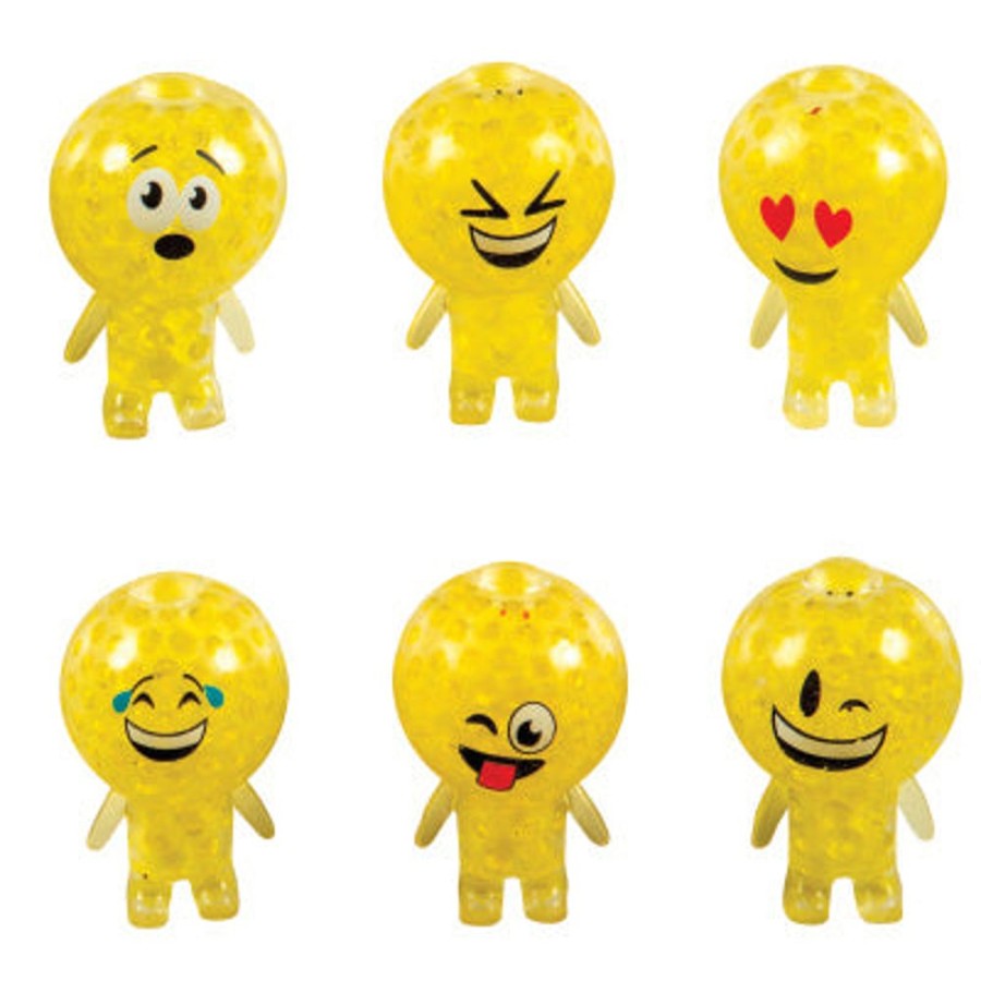 Novelties geddes-c10d | Emoji Boba Ball Toy