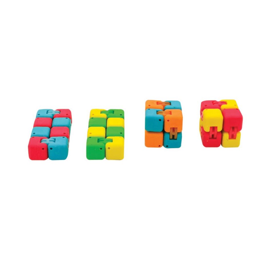 New Items geddes-c10d | Infinity Cube Eraser