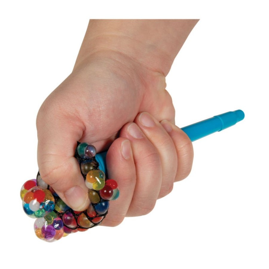 Novelties geddes-c10d | Rainbow Mesh Ball Pens