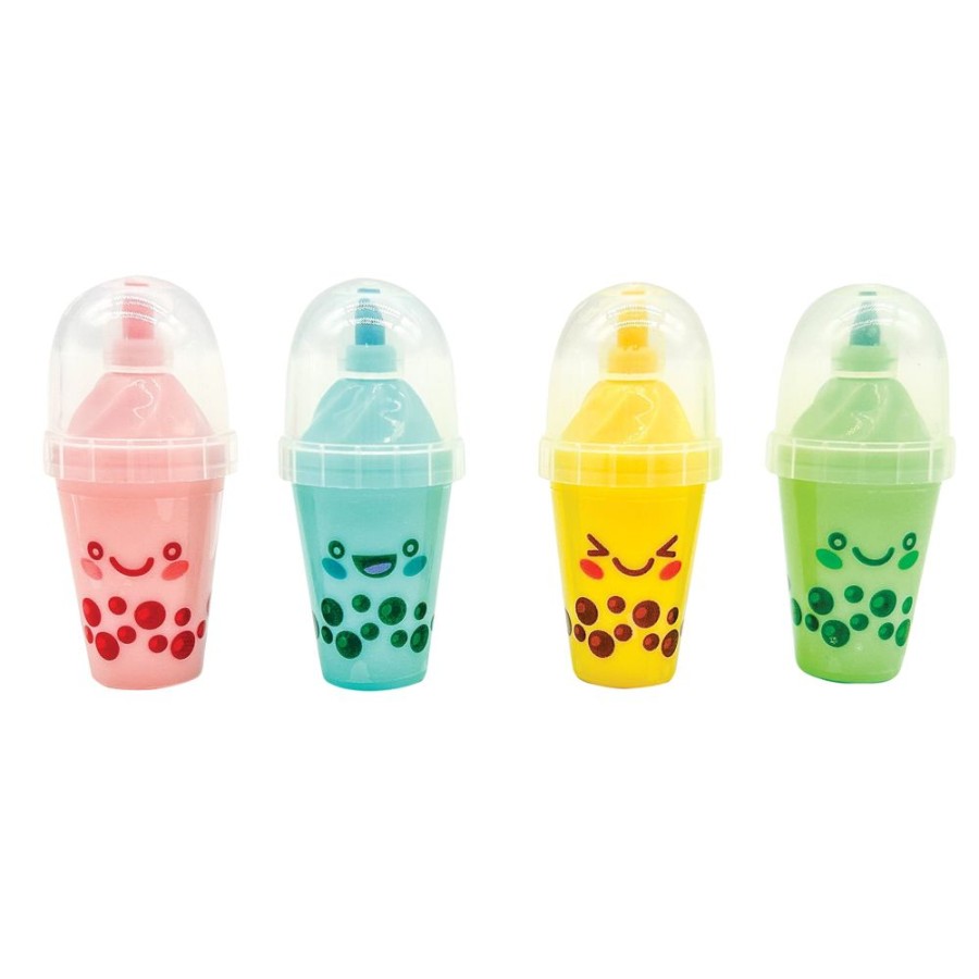 New Items Raymond Geddes | Anime Boba Tea Highlighters