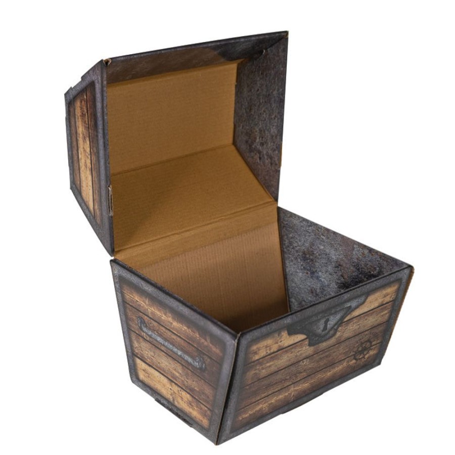 Teacher Supplies geddes-c10d | Treasure Chest Box