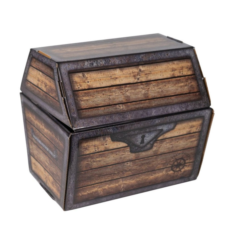 Teacher Supplies geddes-c10d | Treasure Chest Box