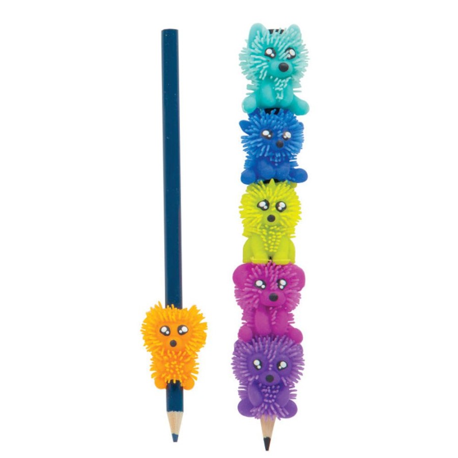 School Supplies geddes-c10d Pencil Grips | Animal Grips