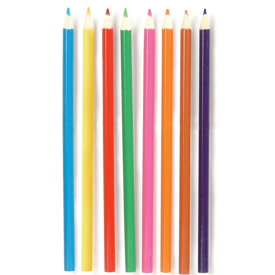 School Supplies geddes-c10d Art Supplies | Geddes 12-Ct Colo Pencil Pack