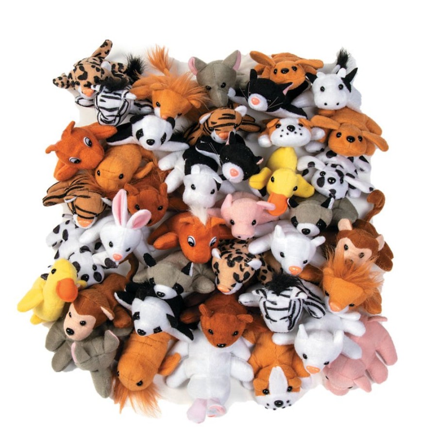 Novelties geddes-c10d | Plush Animal Assortment