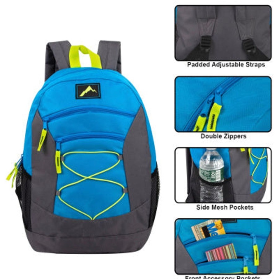 School Supplies geddes-c10d Back-To-School Essentials | 1 Ct. High School Backpack