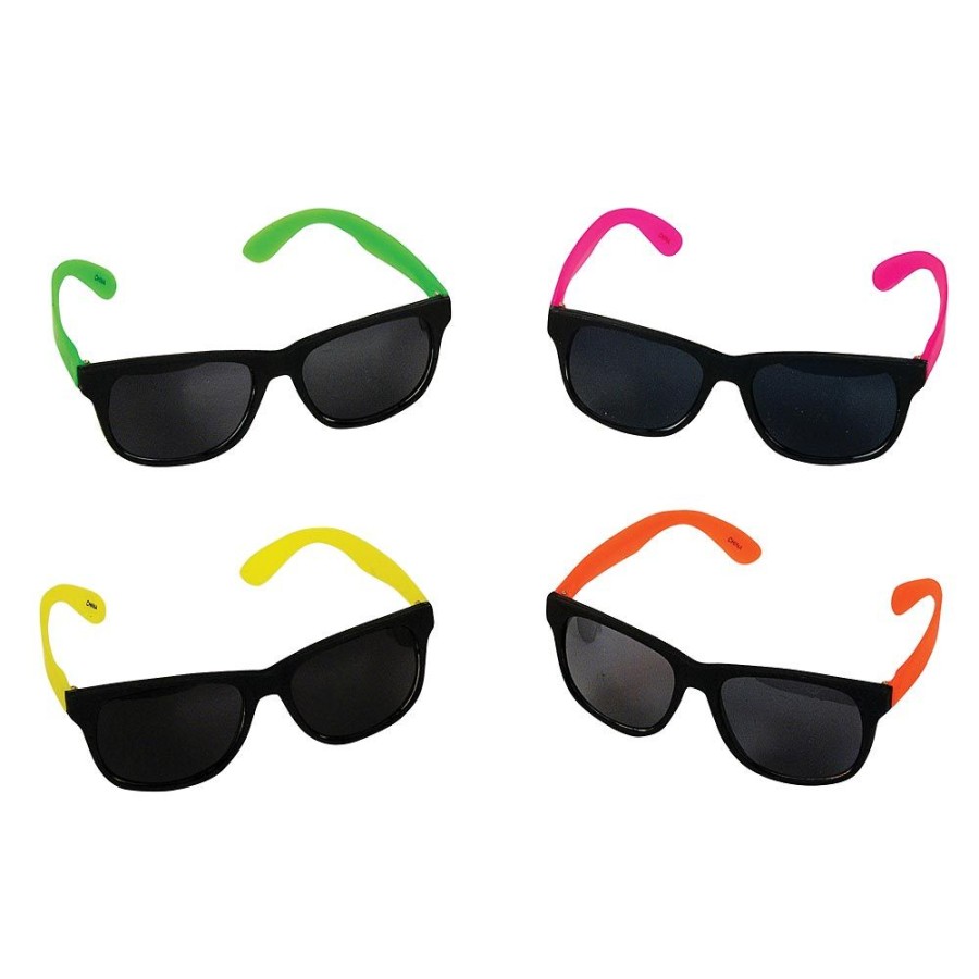 Novelties geddes-c10d | Novelty Neon Sunglasses