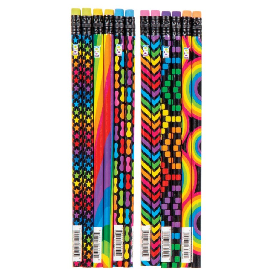 School Supplies geddes-c10d Summer Reading Incentives | Rainbow Pencils