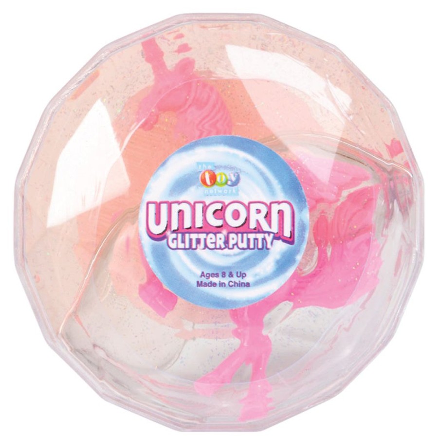 Teacher Supplies geddes-c10d | Unicorn Glitter Putty