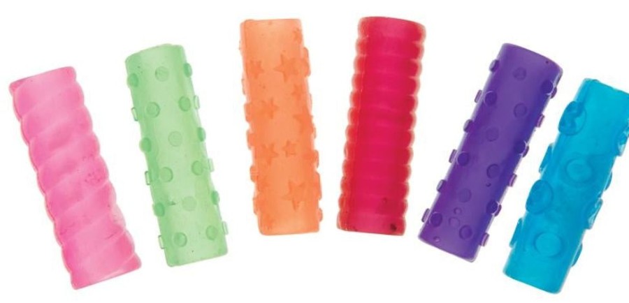 Teacher Supplies geddes-c10d | Scent-Sibles Squishy Pencil Grips