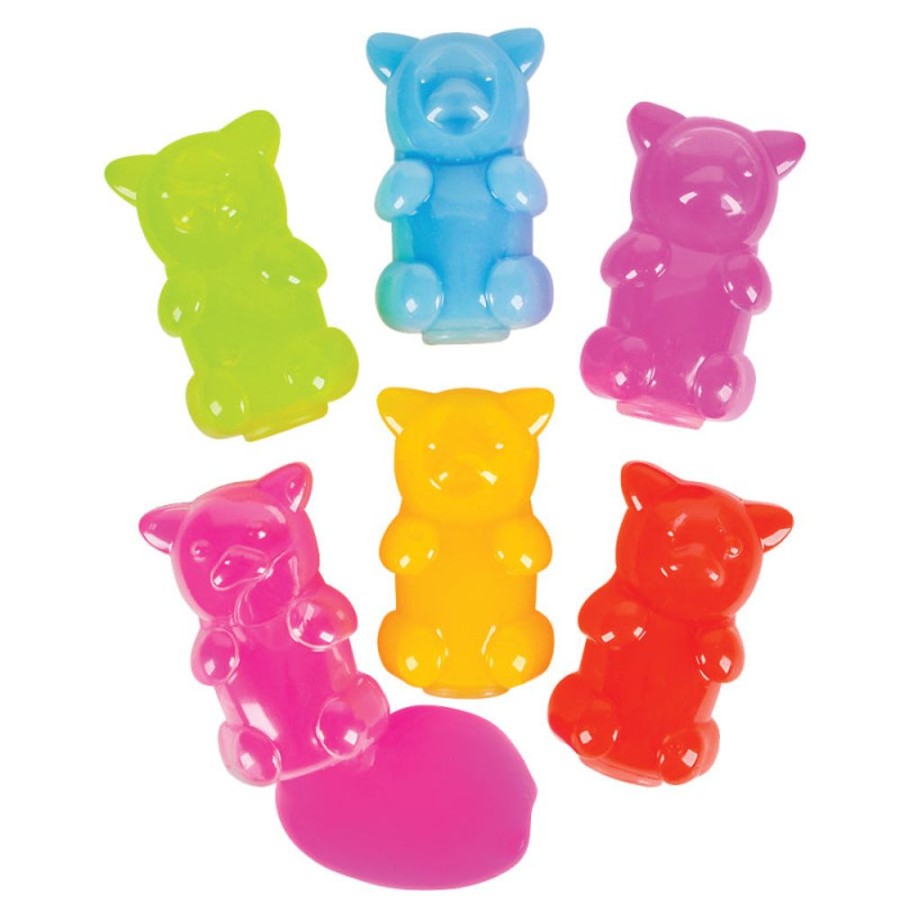 Teacher Supplies geddes-c10d | Gummy Bear Slime