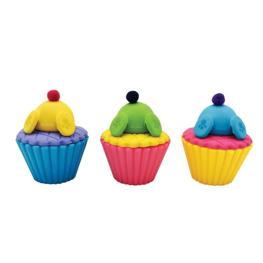 New Items geddes-c10d | Cupcake Diving Sharpener Eraser