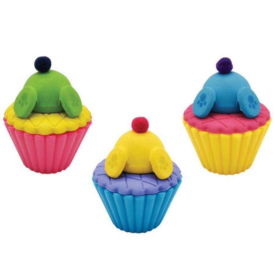 New Items geddes-c10d | Cupcake Diving Sharpener Eraser