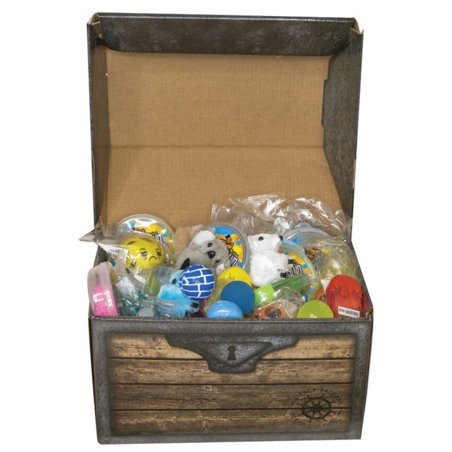 Teacher Supplies geddes-c10d | Novelty Treasure Box