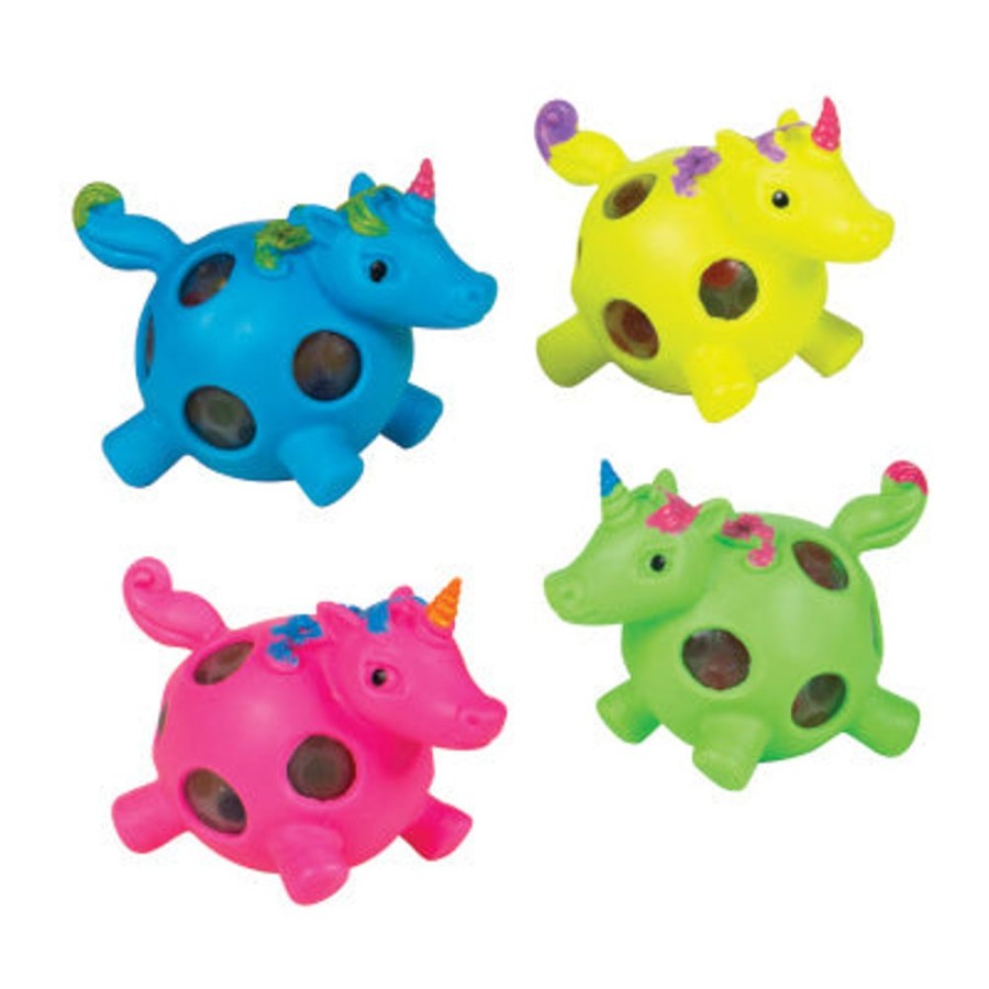 Teacher Supplies geddes-c10d | Unicorn Squeeze Balls