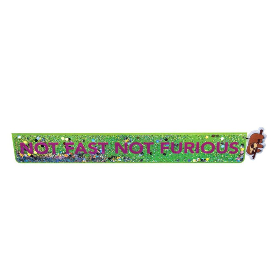 School Supplies geddes-c10d Bookmarks | Glitter Bookmarks