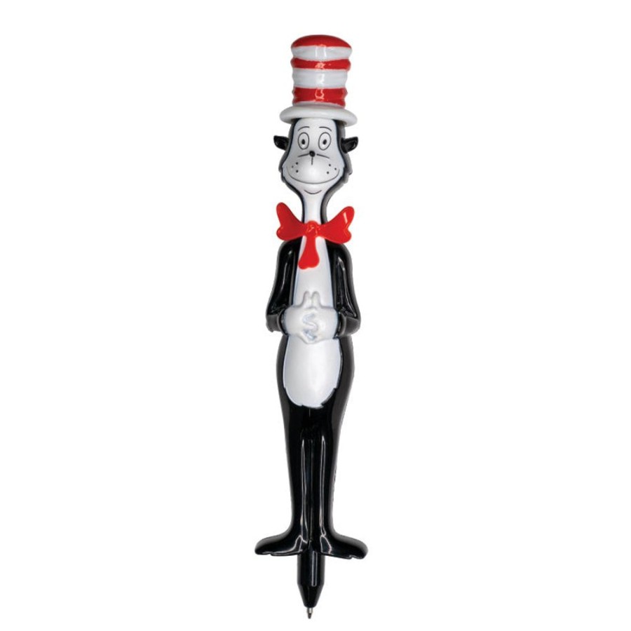 School Supplies geddes-c10d Pens | Dr. Seuss Cat In The Hat Pen