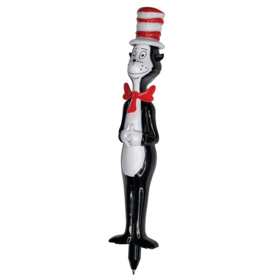 School Supplies geddes-c10d Pens | Dr. Seuss Cat In The Hat Pen