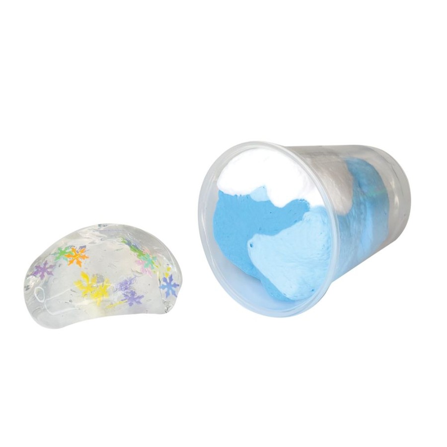 New Items Raymond Geddes | Holiday Confetti Putty